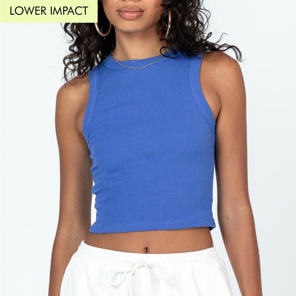 NWT Princess Polly Ashland Top White